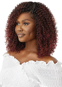 Thumbnail for Outre HD Lace Front Wig Every 27 - Elevate Styles