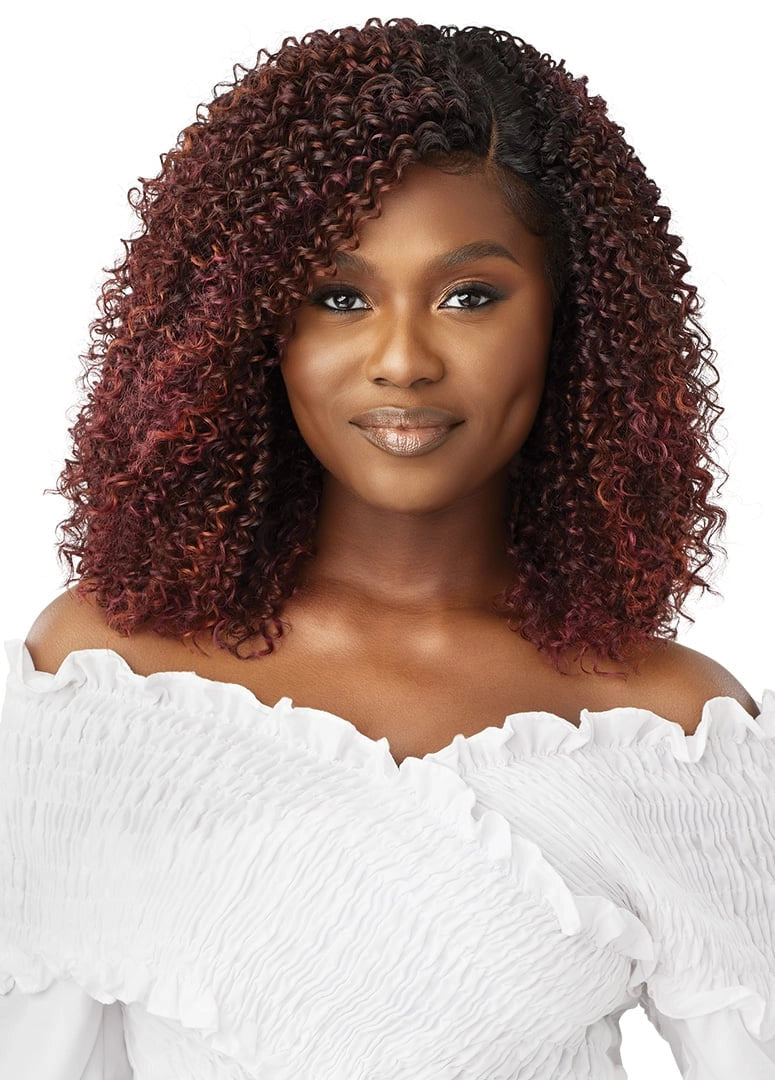 Outre HD Lace Front Wig Every 27 - Elevate Styles