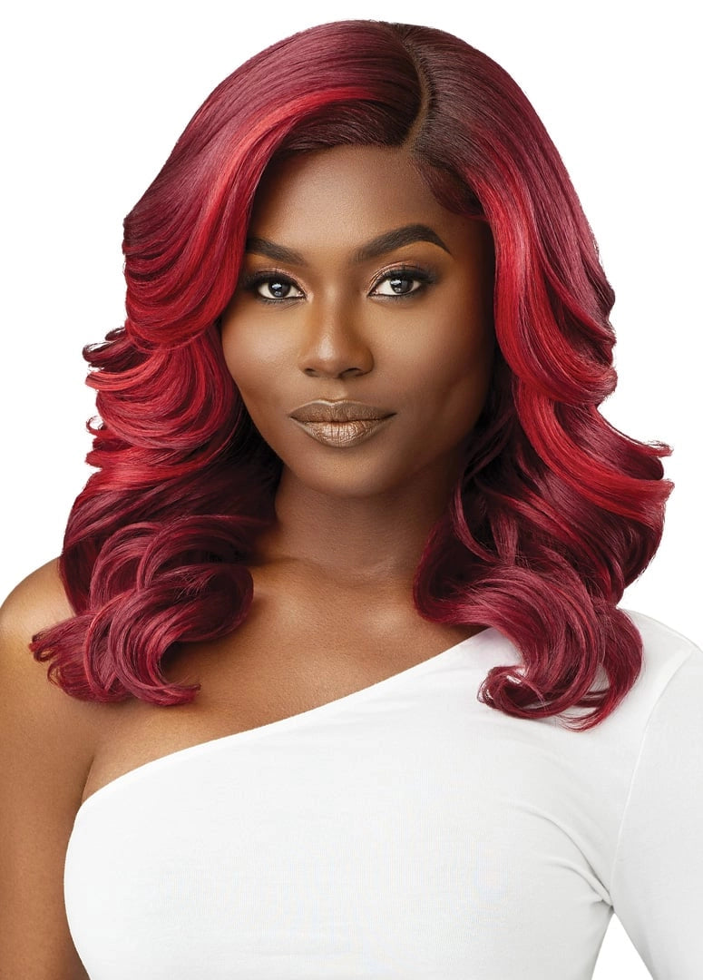 Outre HD Lace Front Wig Every 30 - Elevate Styles