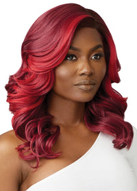 Thumbnail for Outre HD Lace Front Wig Every 30 - Elevate Styles