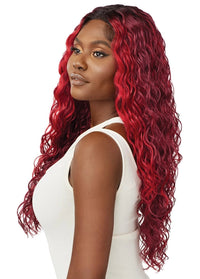 Thumbnail for Outre HD Lace Front Wig Every 31 - Elevate Styles