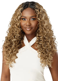 Thumbnail for Outre HD Lace Front Wig Every 33 - Elevate Styles