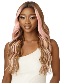 Thumbnail for Outre HD Lace Front Wig Every 38 - Elevate Styles