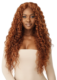 Thumbnail for Outre HD Lace Front Wig Every 39 - Elevate Styles