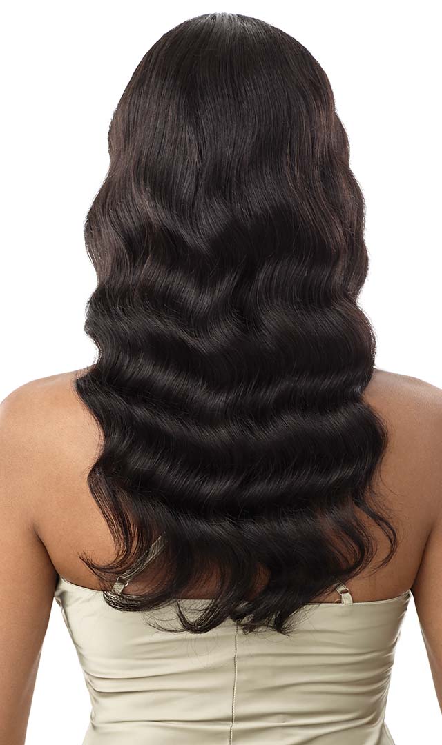 My Tresses Gold Label 9A Unprocessed Human Hair Lace Front Wig HH-Harlow - Elevate Styles