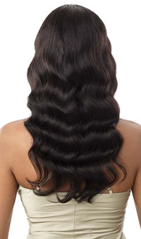 Thumbnail for My Tresses Gold Label 9A Unprocessed Human Hair Lace Front Wig HH-Harlow - Elevate Styles