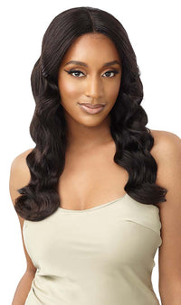 Thumbnail for My Tresses Gold Label 9A Unprocessed Human Hair Lace Front Wig HH-Harlow - Elevate Styles