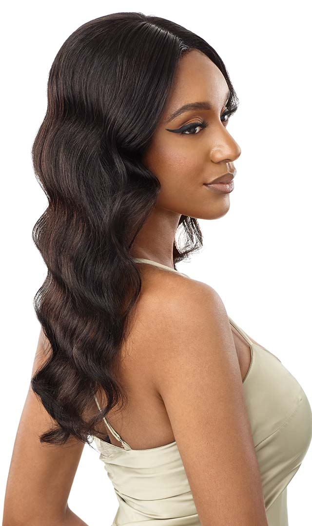 My Tresses Gold Label 9A Unprocessed Human Hair Lace Front Wig HH-Harlow - Elevate Styles