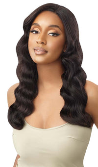 Thumbnail for My Tresses Gold Label 9A Unprocessed Human Hair Lace Front Wig HH-Harlow - Elevate Styles