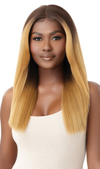 Thumbnail for Outre HD Pre-Plucked Lace Front Wig Imelda 22