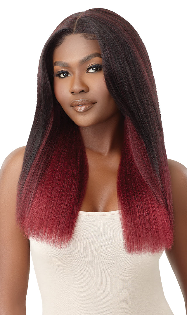 Outre HD Pre-Plucked Lace Front Wig Imelda 22" - Elevate Styles