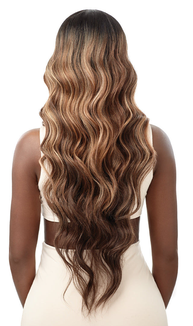 Outre HD Lace Front Wig Kaya 32" - Elevate Styles