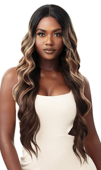 Thumbnail for Outre HD Lace Front Wig Kaya 32