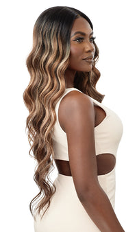 Thumbnail for Outre HD Lace Front Wig Kaya 32