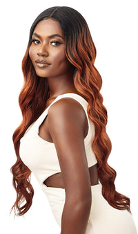 Thumbnail for Outre HD Lace Front Wig Kaya 32