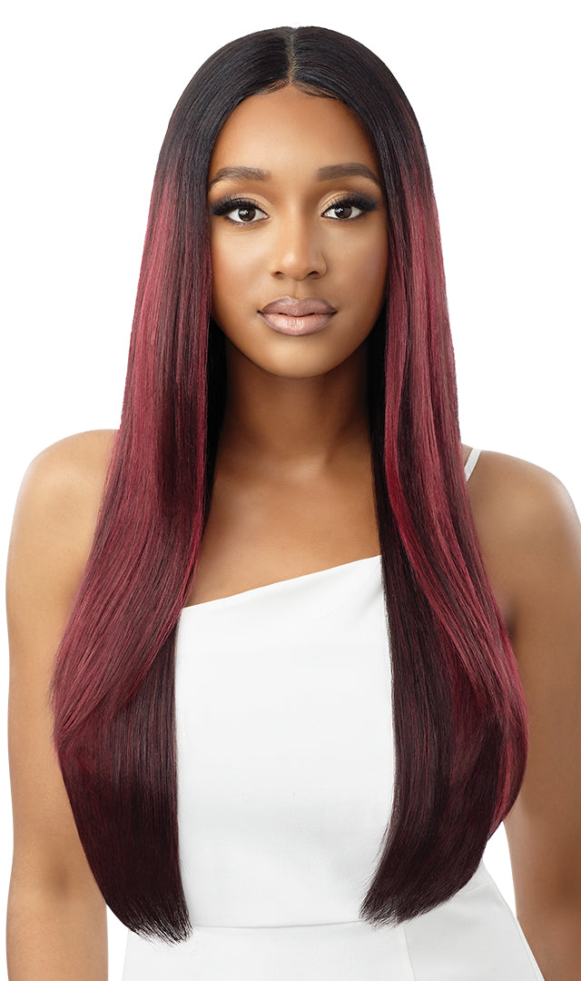 Outre HD Pre-Plucked Lace Front Wig Marcelina 28" - Elevate Styles