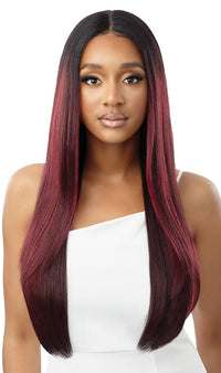 Thumbnail for Outre HD Pre-Plucked Lace Front Wig Marcelina 28