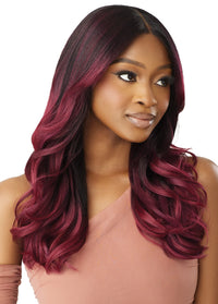 Thumbnail for Outre HD Melted Hairline Lace Front Wig Adela