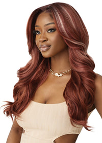 Thumbnail for Outre HD Melted Hairline Lace Front Wig Elara