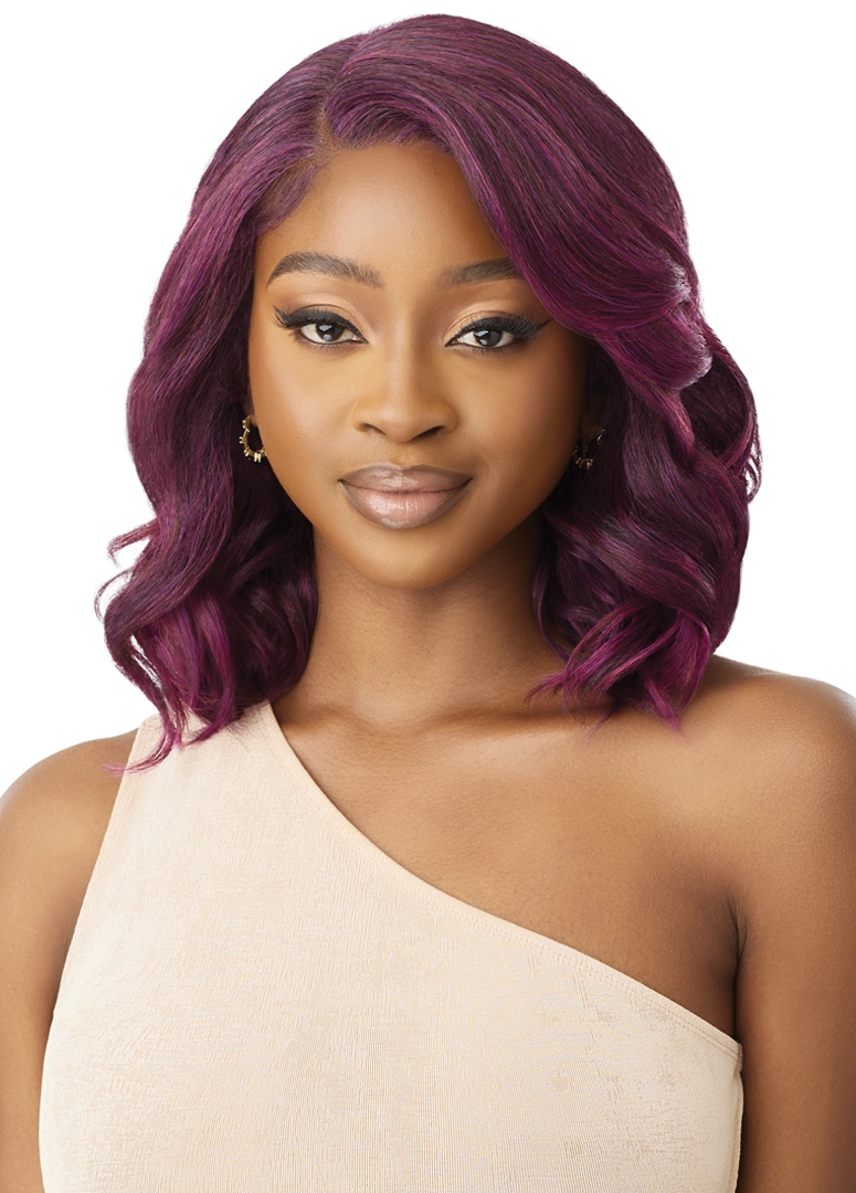 Outre HD Melted Hairline Lace Front Wig Judi