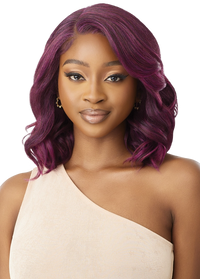 Thumbnail for Outre HD Melted Hairline Lace Front Wig Judi