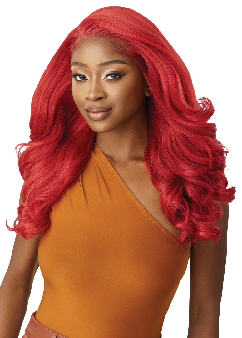 Outre HD Melted Hairline Lace Front Wig Juliet - Elevate Styles