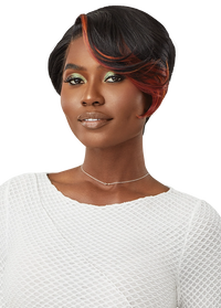 Thumbnail for Outre HD Melted Hairline Lace Front Wig Kit