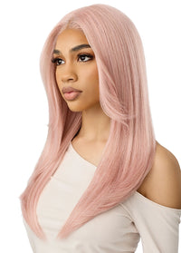 Thumbnail for Outre Synthetic Melted Hairline HD Lace Front Wig MH102 QLMHMH102