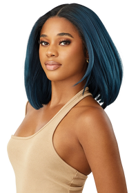 Thumbnail for Outre Synthetic Melted Hairline HD Lace Front Wig Mora QLMHMOR