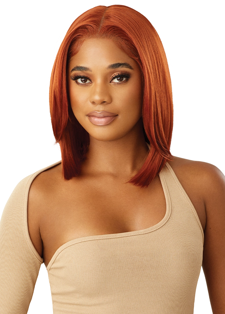 Outre HD Melted Hairline Lace Front Wig Mora