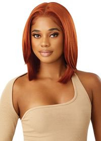 Thumbnail for Outre HD Melted Hairline Lace Front Wig Mora