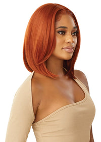 Thumbnail for Outre Synthetic Melted Hairline HD Lace Front Wig Mora QLMHMOR