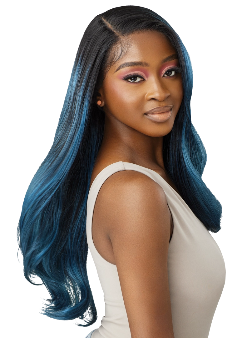 Outre HD Melted Hairline Lace Front Wig Presley