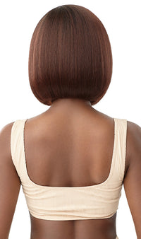 Thumbnail for Outre Melted Hairline Collection - Swiss Lace Front Wig Breena 10