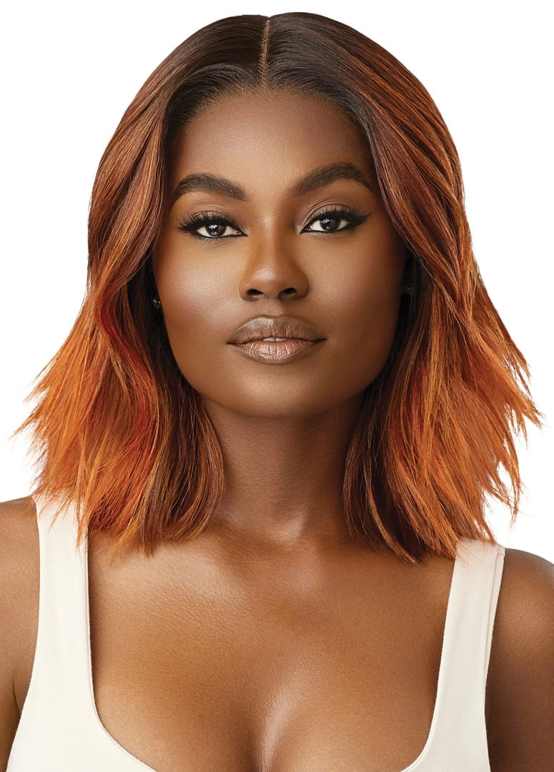 Outre HD Melted Hairline Lace Front Wig Darcy - Elevate Styles