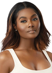 Thumbnail for Outre HD Melted Hairline Lace Front Wig Darcy - Elevate Styles