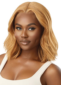 Thumbnail for Outre HD Melted Hairline Lace Front Wig Darcy - Elevate Styles