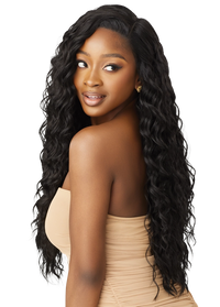 Thumbnail for Outre HD Melted Hairline Lace Front Wig Dilara