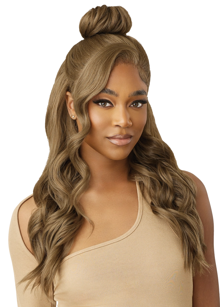 Outre HD Melted Hairline Lace Front Wig Elianne