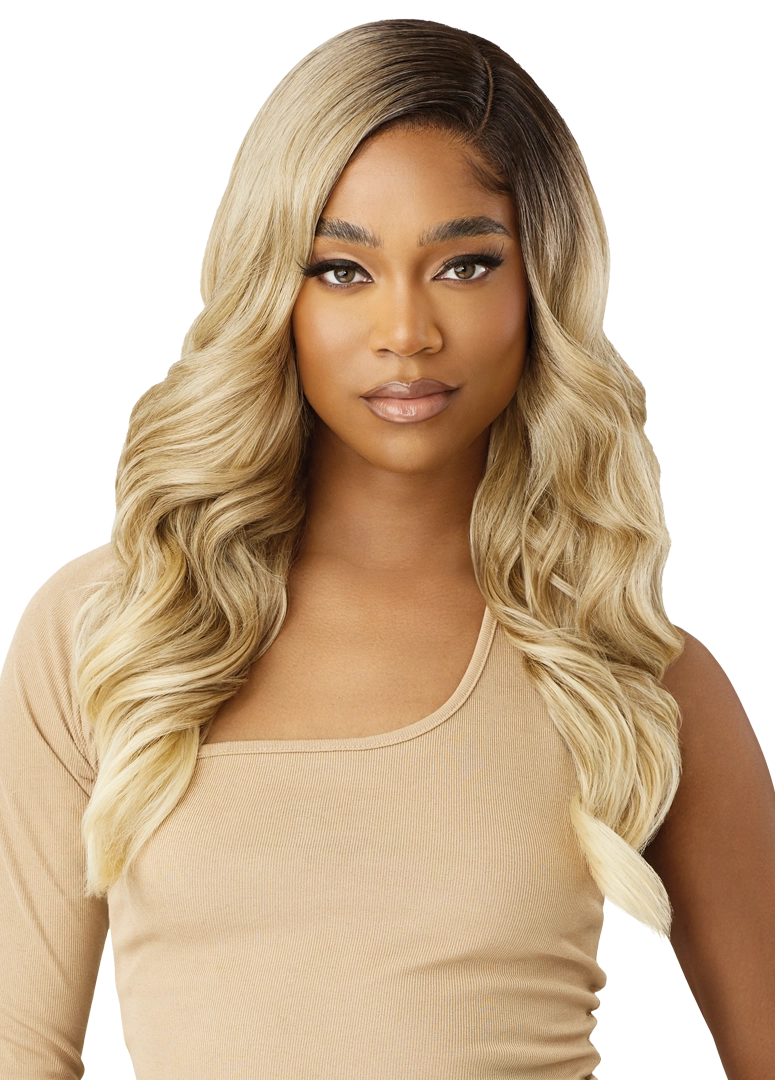 Outre HD Melted Hairline Lace Front Wig Elianne