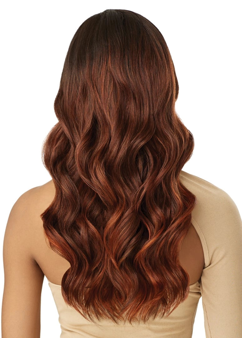 Outre HD Melted Hairline Lace Front Wig Elianne