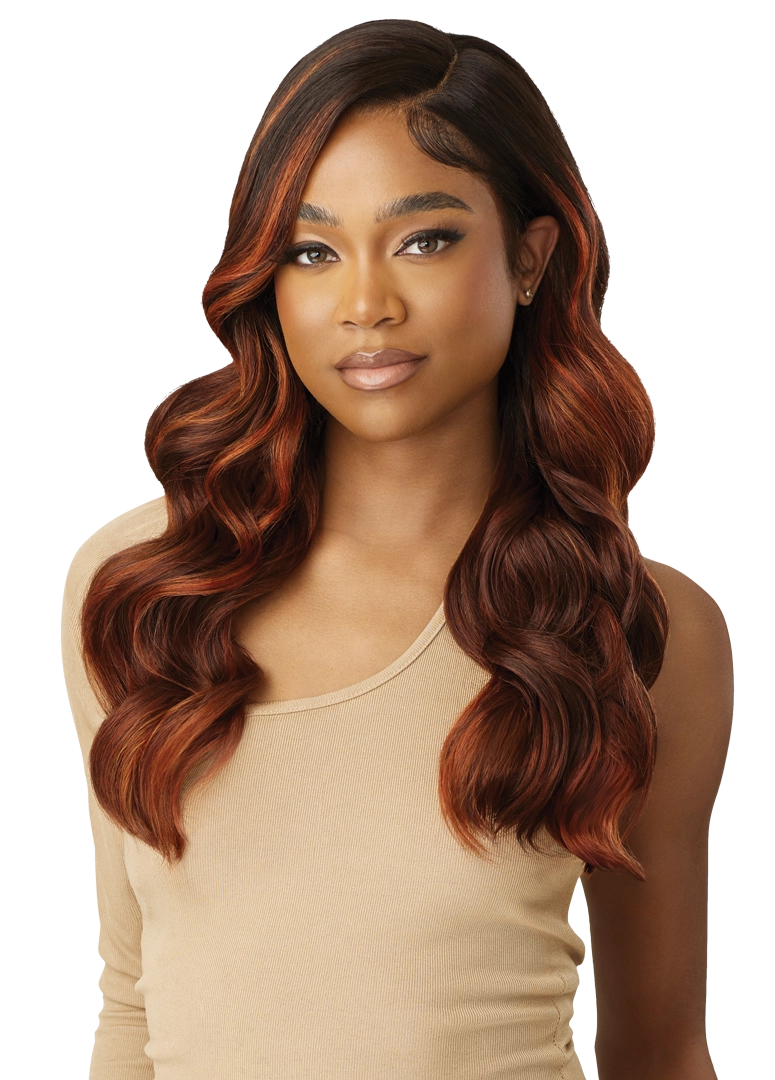 Outre HD Melted Hairline Lace Front Wig Elianne