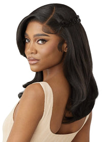 Thumbnail for Outre HD Melted Hairline Lace Front Wig Hali - Elevate Styles