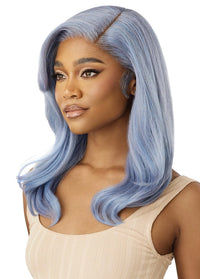 Thumbnail for Outre HD Melted Hairline Lace Front Wig Hali - Elevate Styles