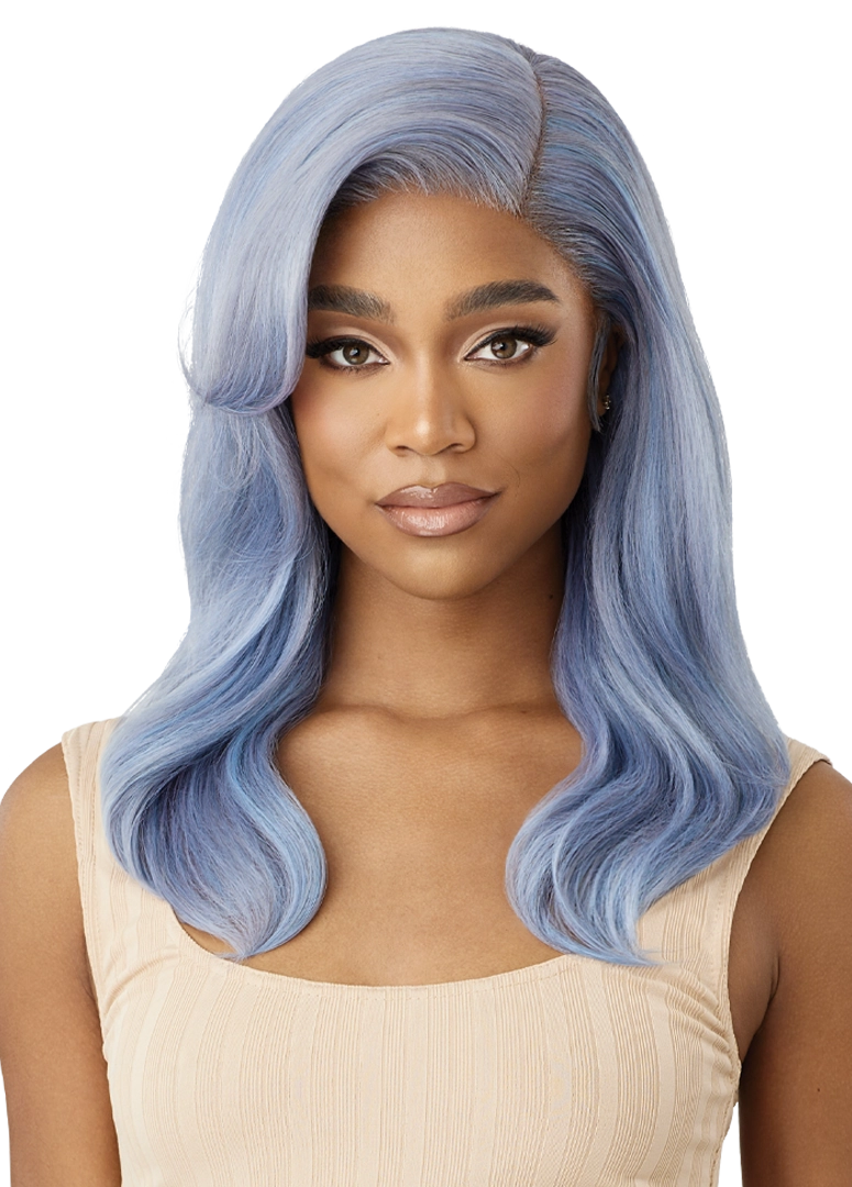 Outre HD Melted Hairline Lace Front Wig Hali | Elevate Styles