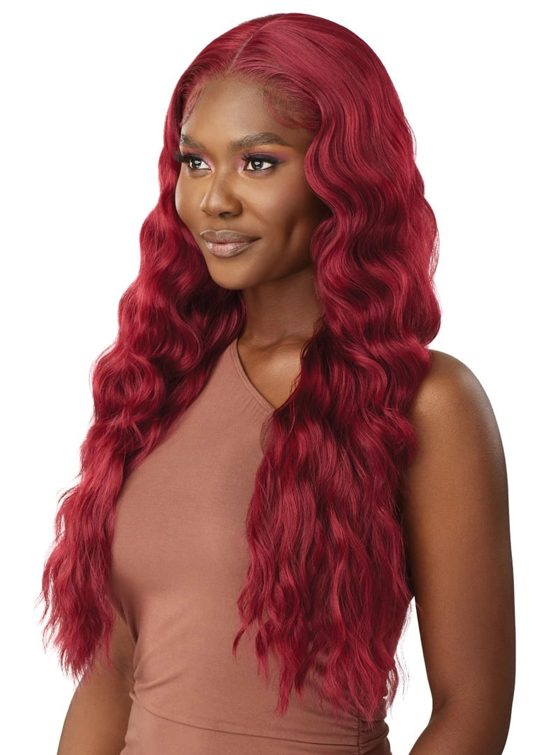 Outre HD Melted Hairline Lace Front Wig Joss - Elevate Styles