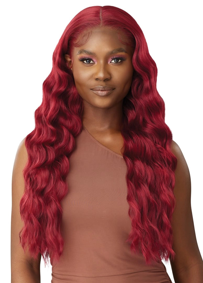 Outre HD Melted Hairline Lace Front Wig Joss - Elevate Styles