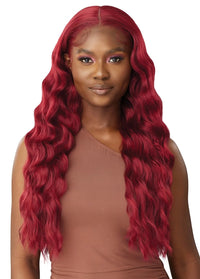 Thumbnail for Outre HD Melted Hairline Lace Front Wig Joss - Elevate Styles