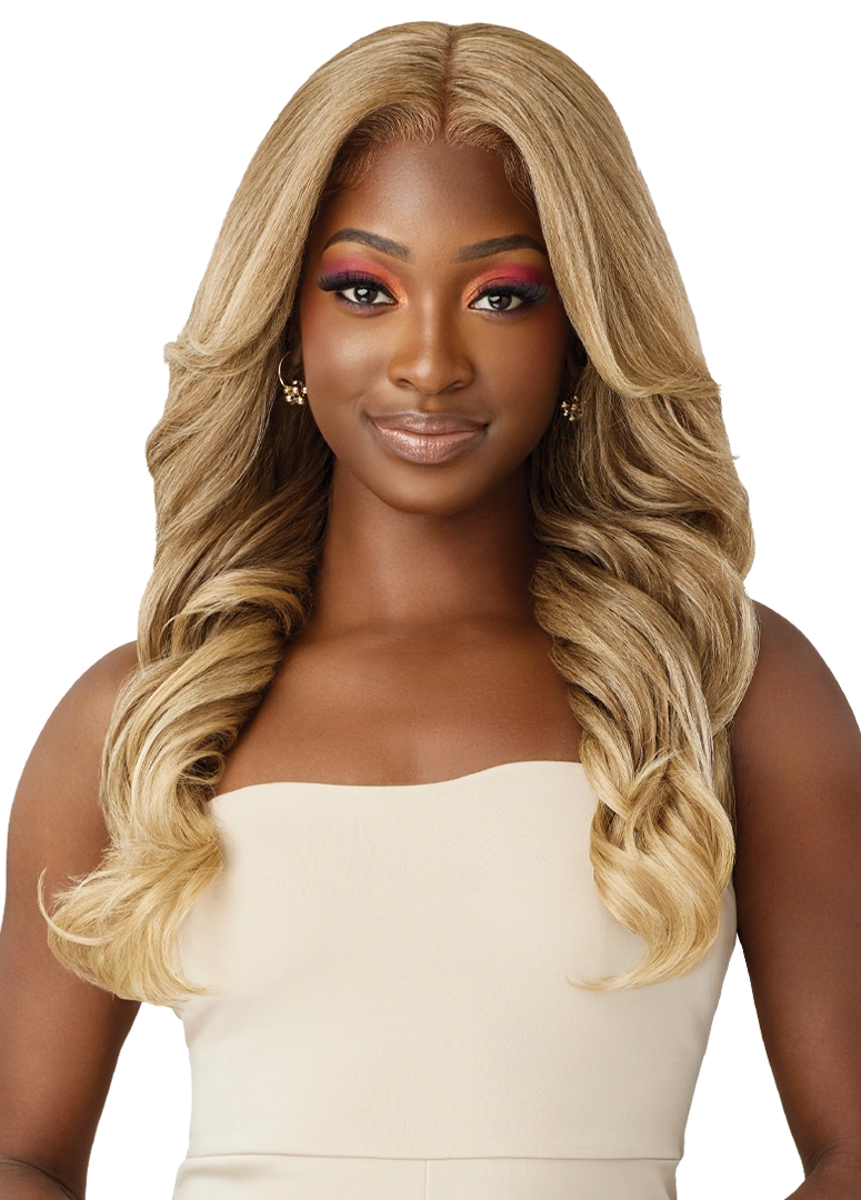 Outre HD Melted Hairline Lace Front Wig Kass