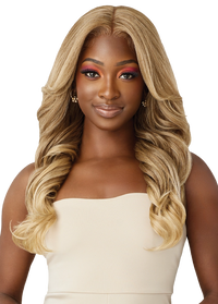 Thumbnail for Outre HD Melted Hairline Lace Front Wig Kass